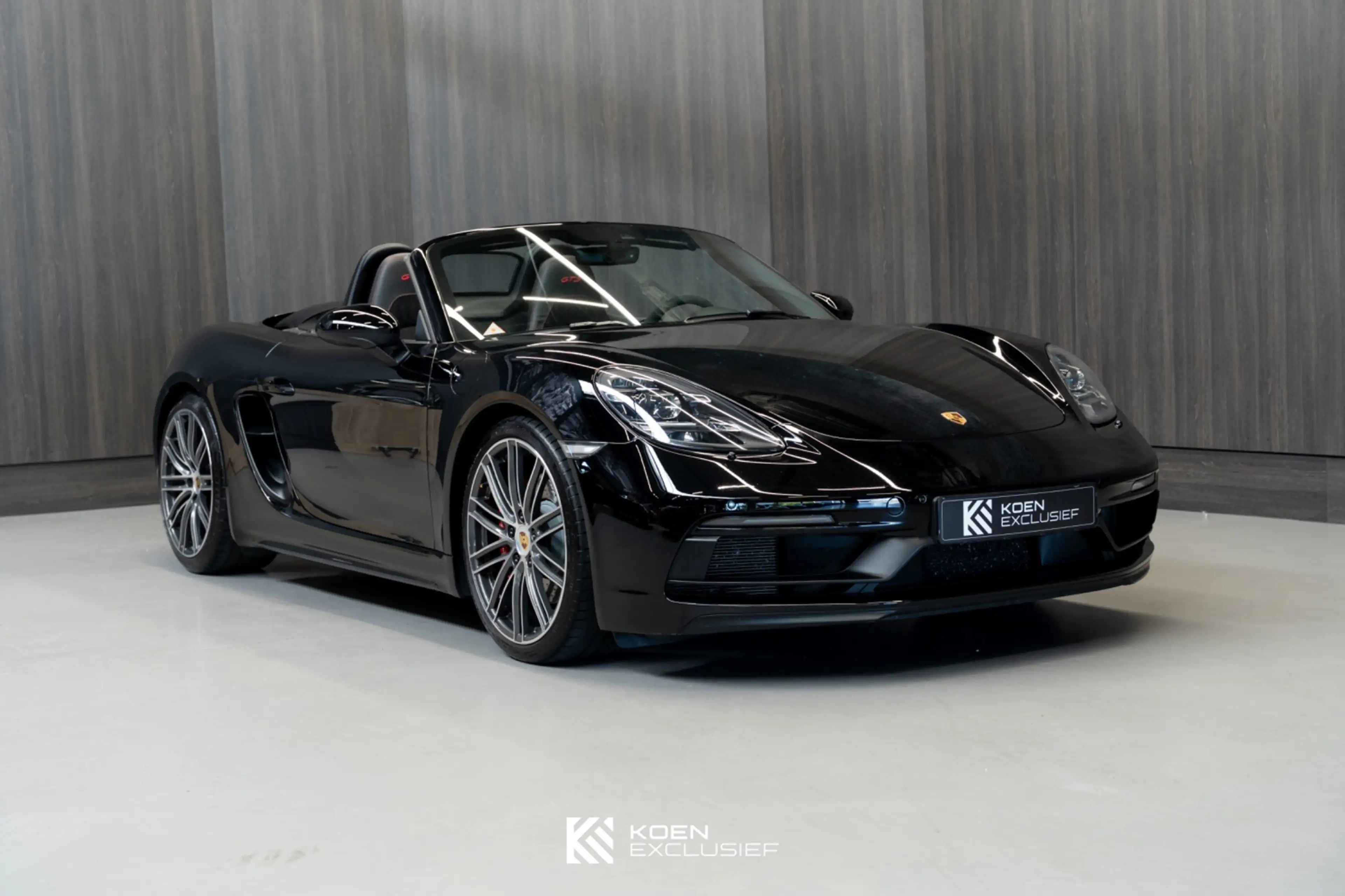 Porsche 718 Boxster GTS 4.0 Approved tot 26-05-2027 — photo 5