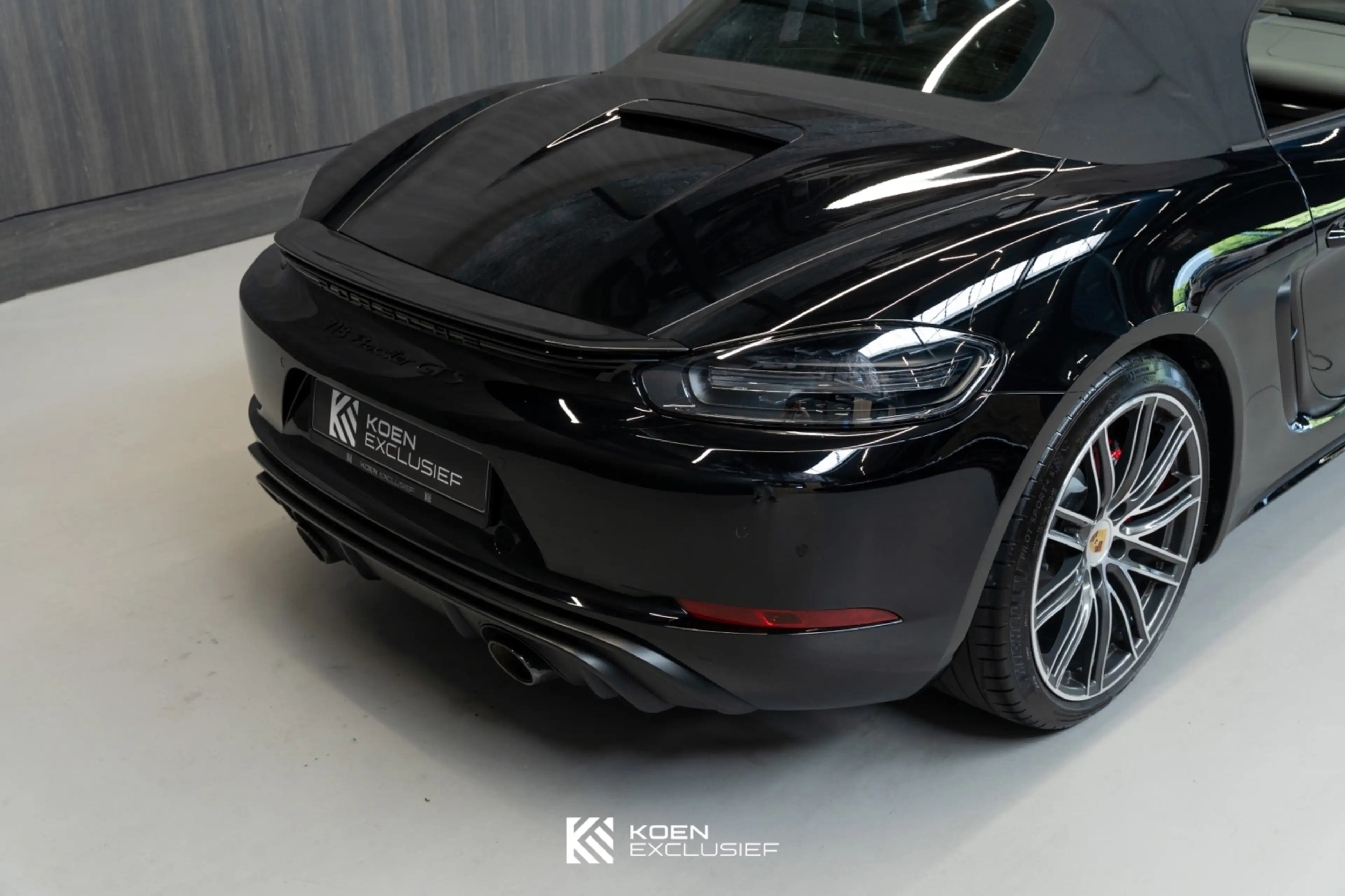 Porsche 718 Boxster GTS 4.0 Approved tot 26-05-2027 — photo 10