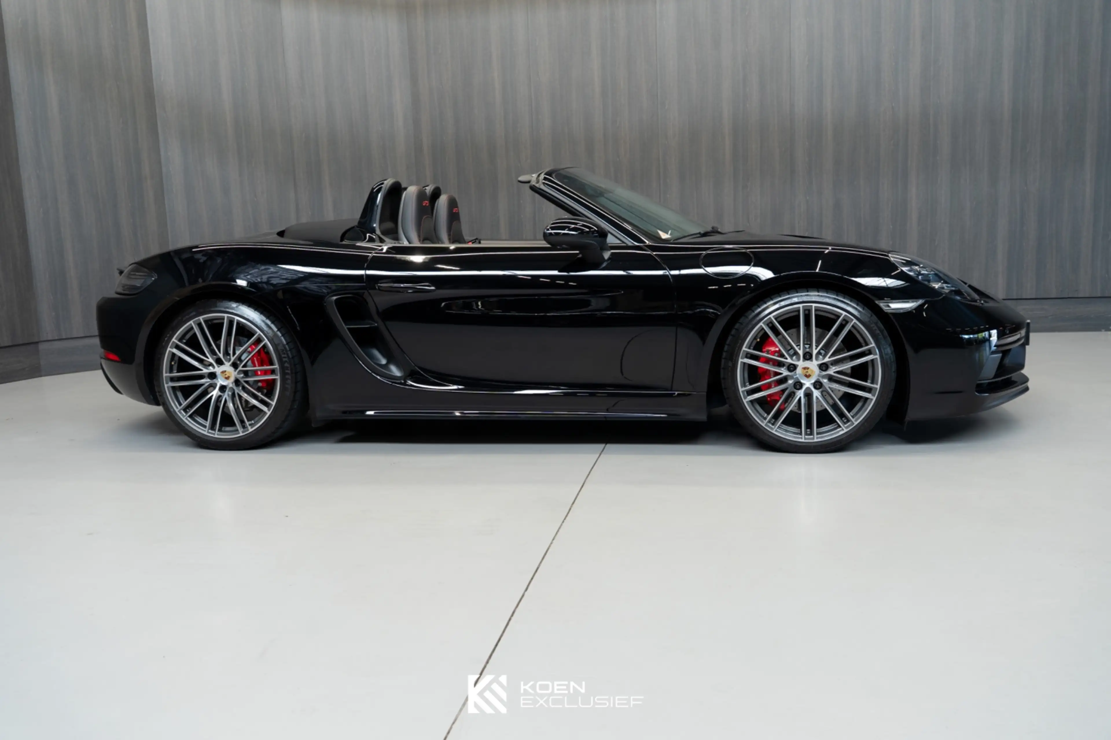 Porsche 718 Boxster GTS 4.0 Approved tot 26-05-2027 — photo 2