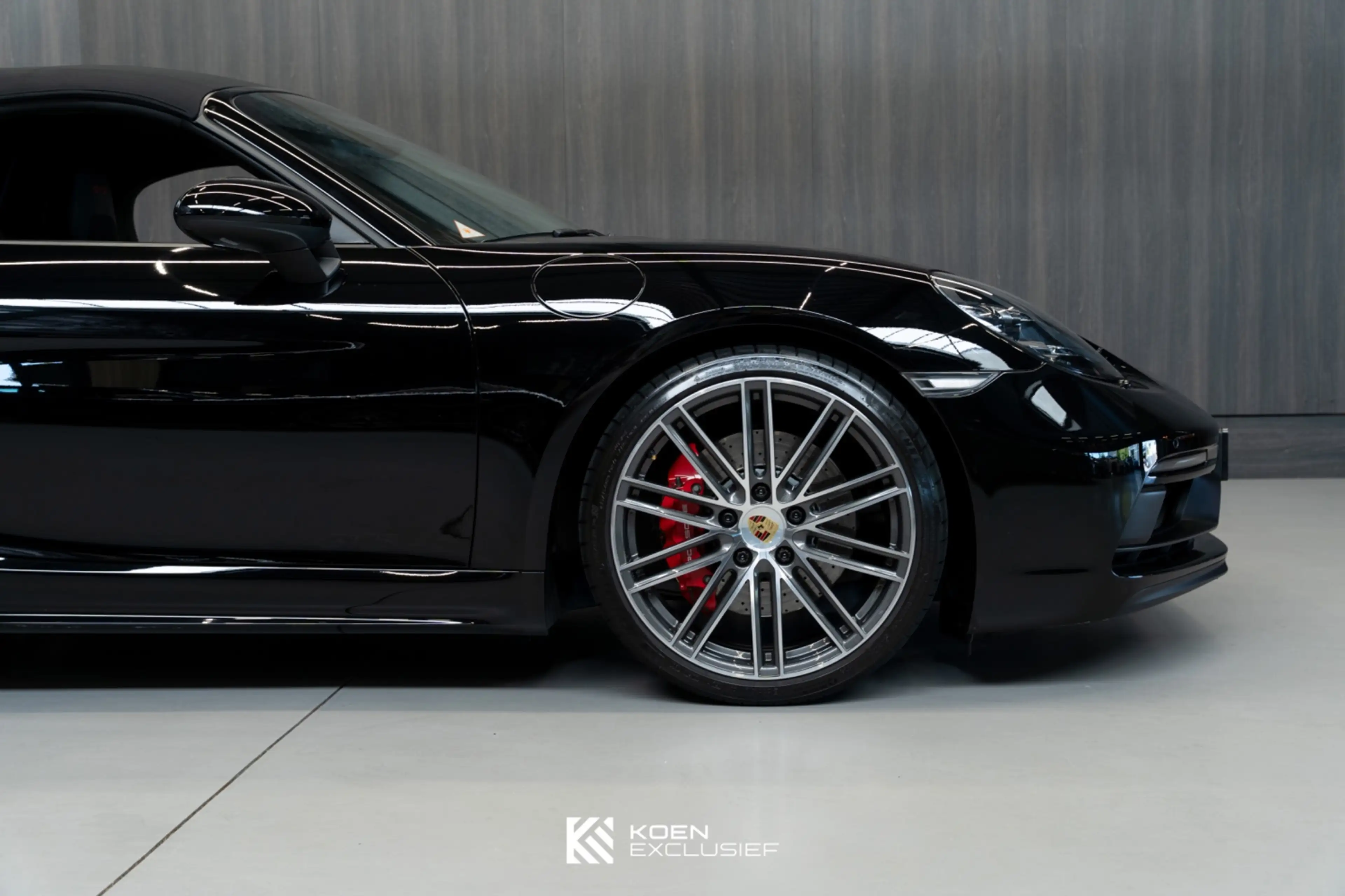 Porsche 718 Boxster GTS 4.0 Approved tot 26-05-2027 — photo 8