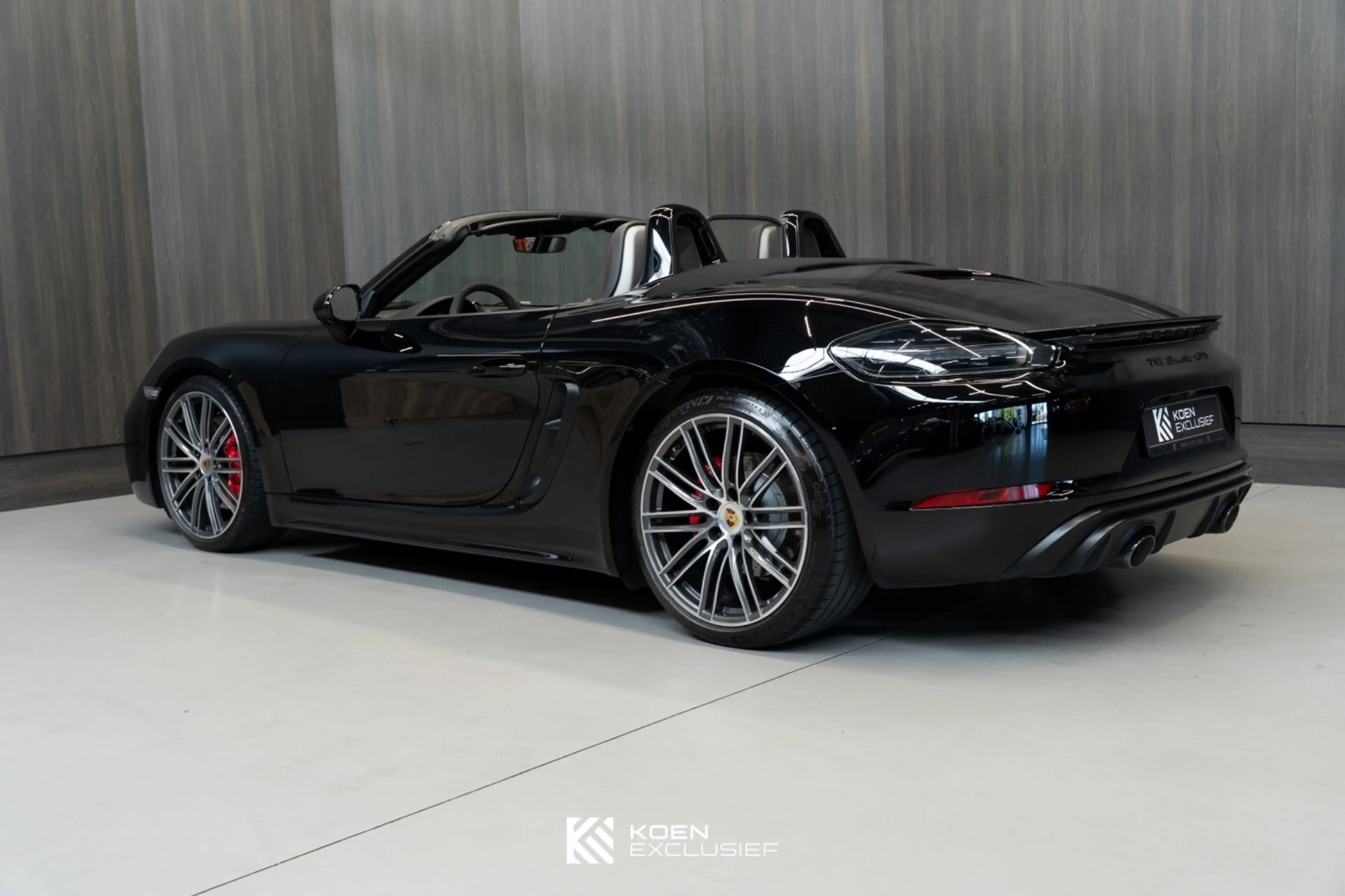 Porsche 718 Boxster GTS 4.0 Approved tot 26-05-2027 — photo 12