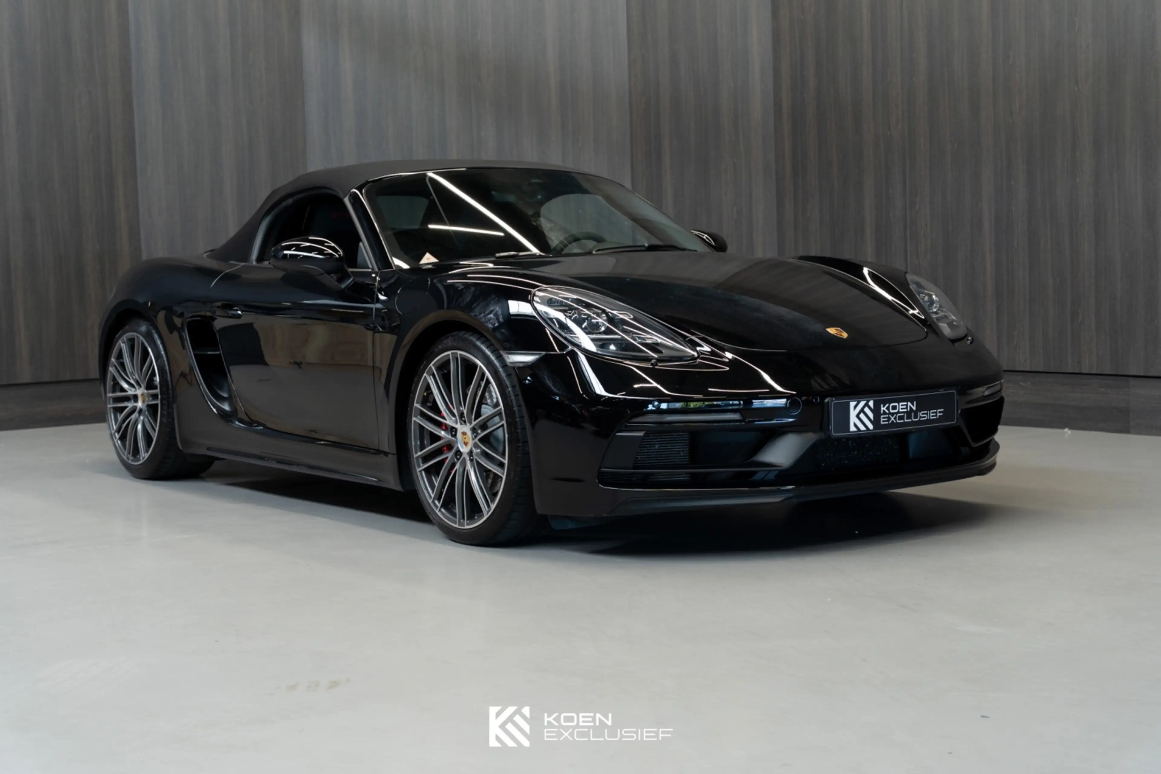 Porsche 718 Boxster GTS 4.0 Approved tot 26-05-2027 — photo 4