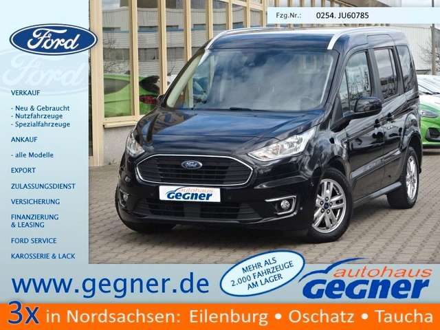 Imagine Ford Tourneo Connect Titanium Navi ParkAssist