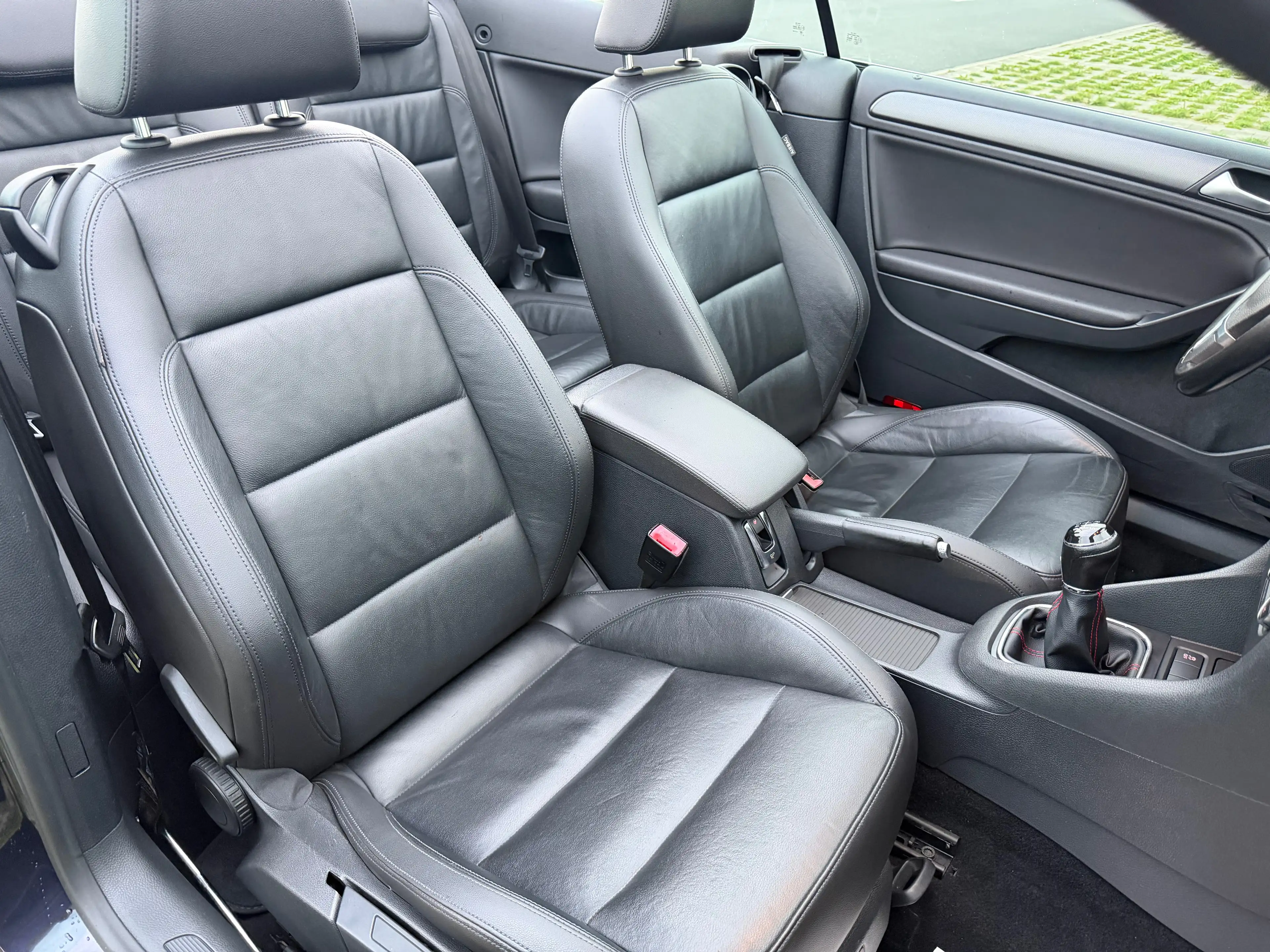 Volkswagen Golf Cabriolet Golf Cabriolet 1.4 TSI Lounge — photo 13