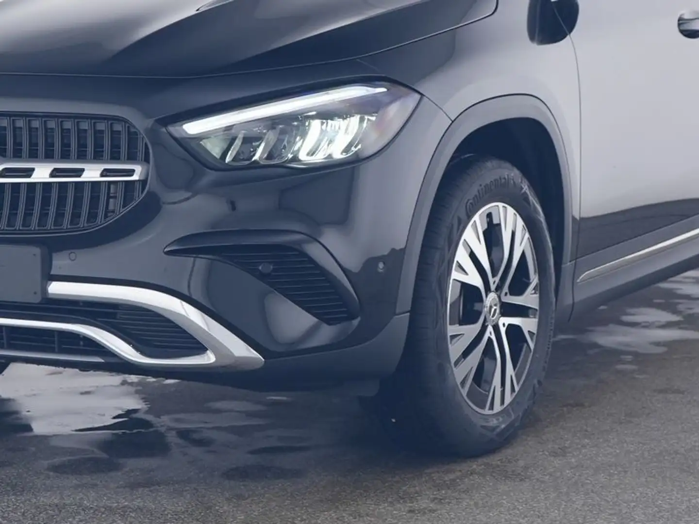Mercedes-Benz GLA 200 Progressive Line-Advanced/LED/Kamera Noir - 2
