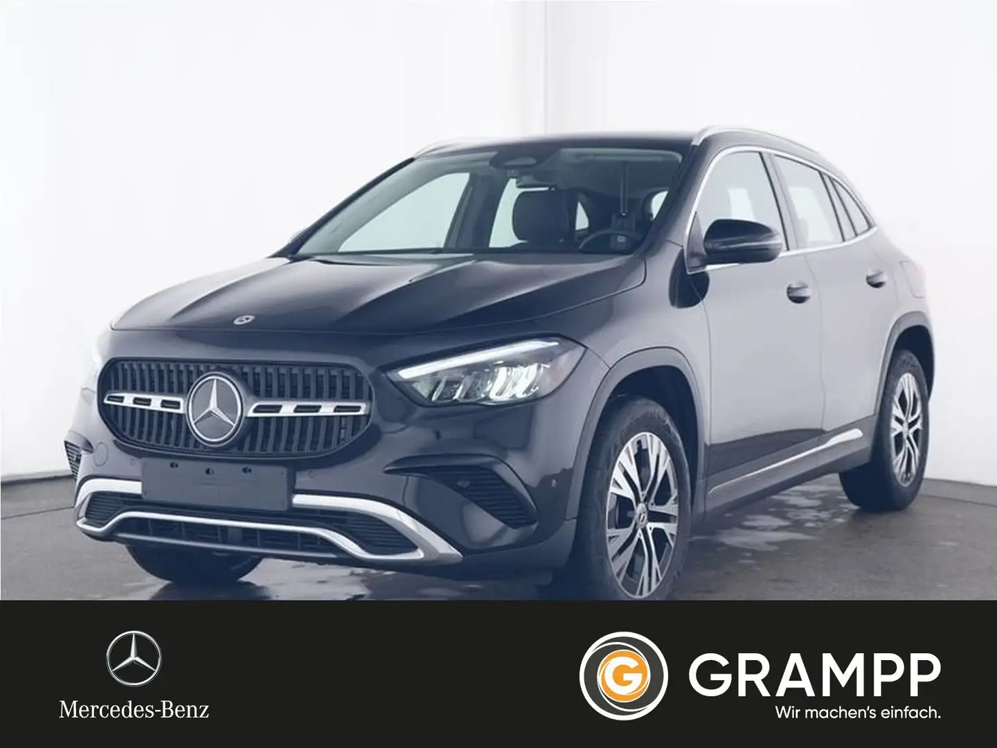 Mercedes-Benz GLA 200 Progressive Line-Advanced/LED/Kamera Noir - 1