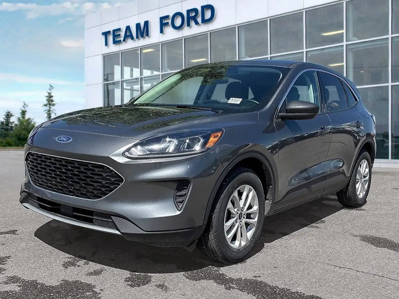 2022 Ford Escape