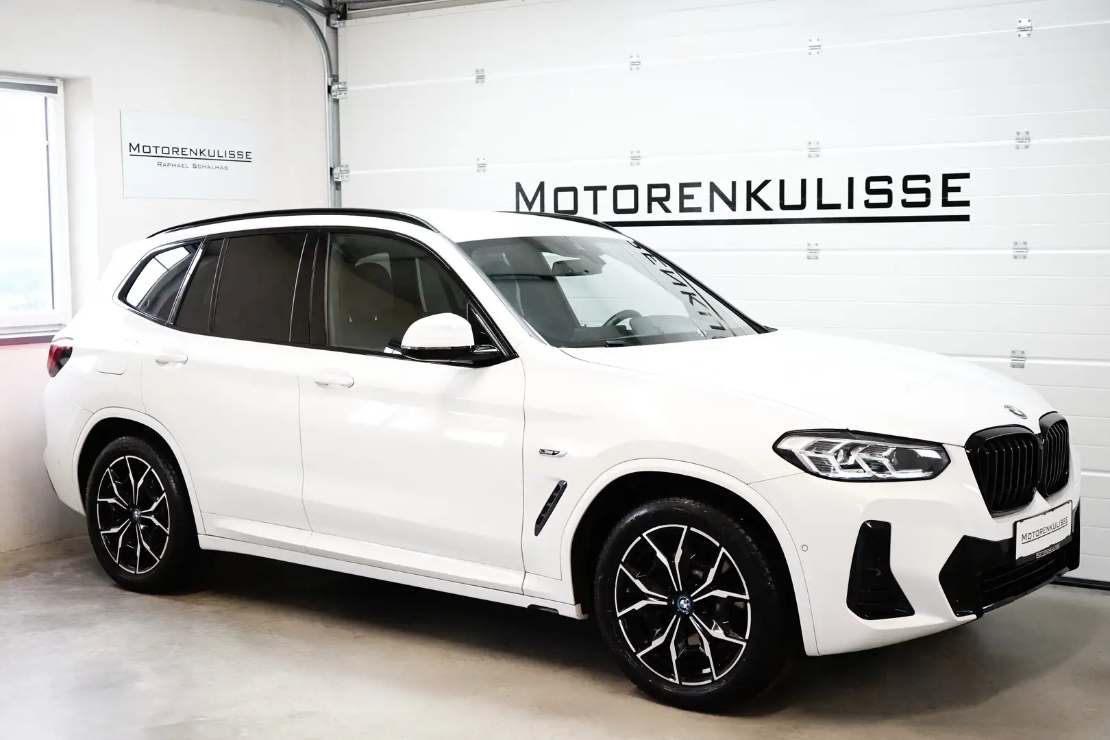 BMW X3 xDrive30e M Sport Aut. - AHK - HeadUp - adapt. LED Weiß - 1