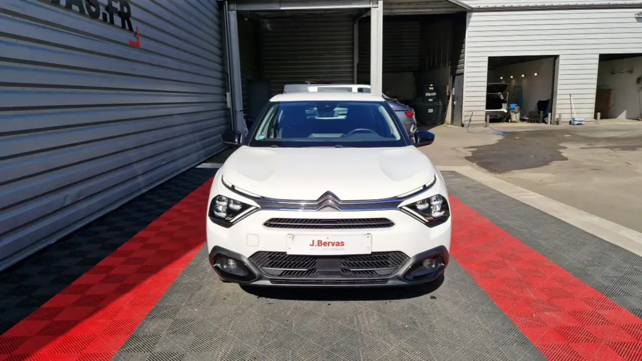 Citroen C4 Berline — photo 2