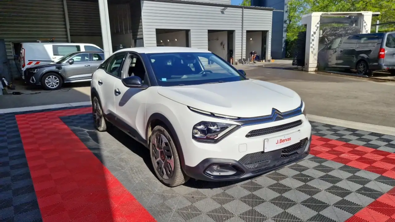 Citroen C4 Berline — photo 3