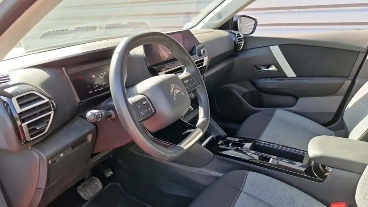Citroen C4 Berline — photo 12