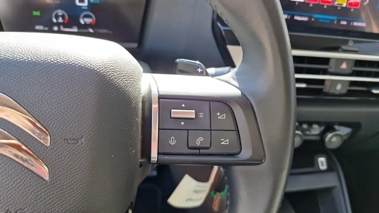 Citroen C4 Berline — photo 24