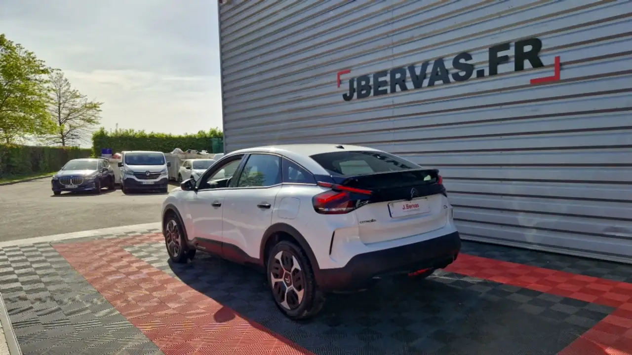 Citroen C4 Berline — photo 5