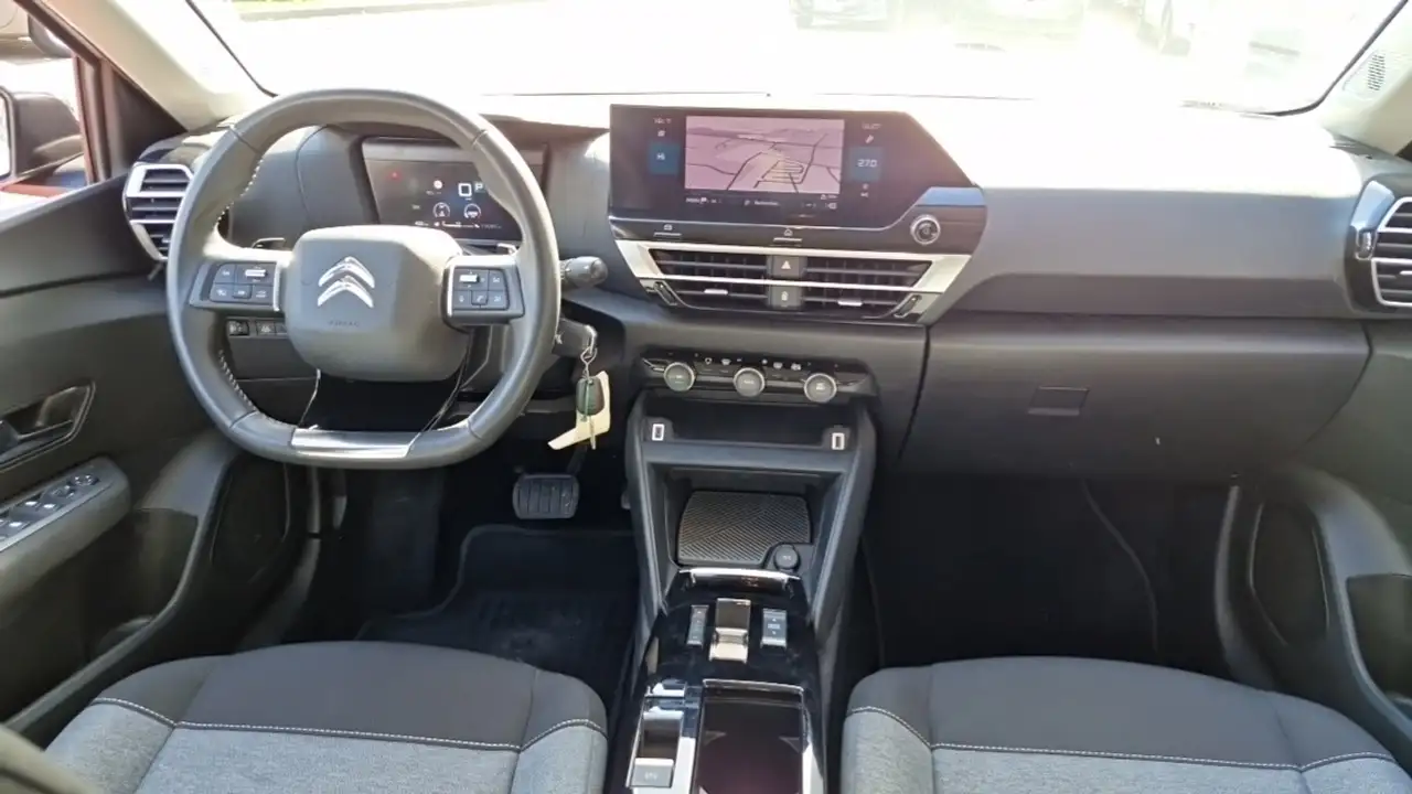 Citroen C4 Berline — photo 9