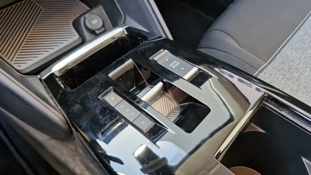 Citroen C4 Berline — photo 14