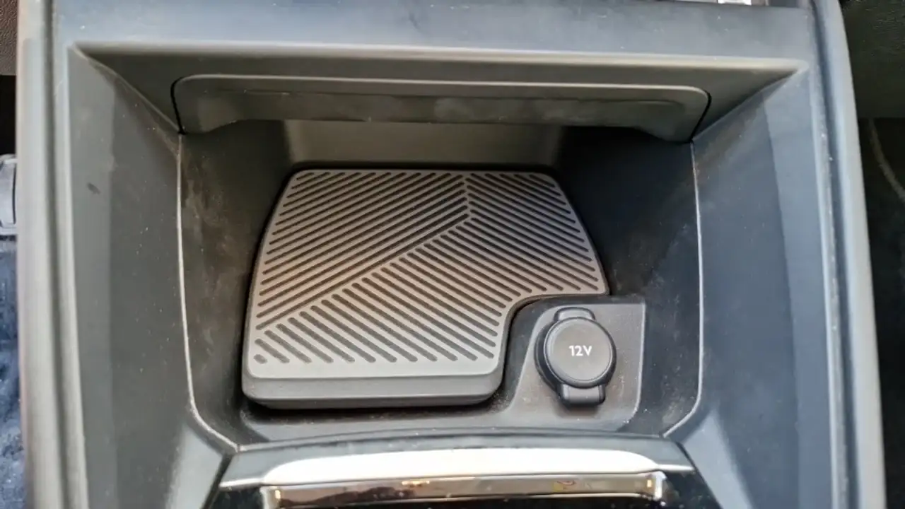Citroen C4 Berline — photo 20