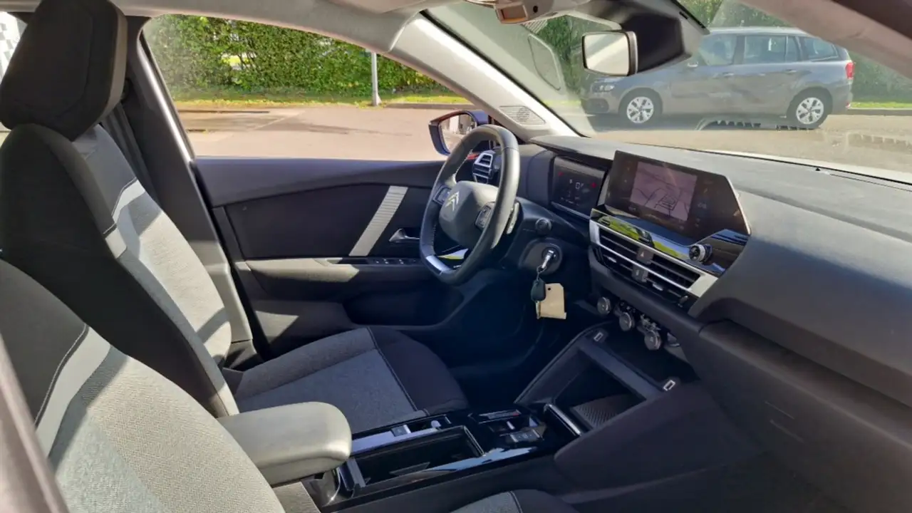 Citroen C4 Berline — photo 7