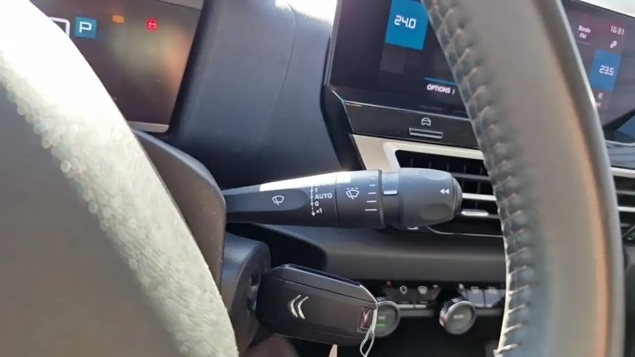 Citroen C4 Berline — photo 26