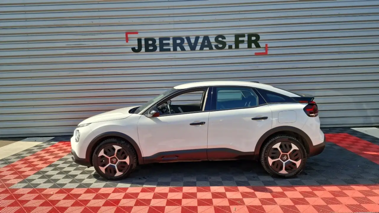 Citroen C4 Berline — photo 6