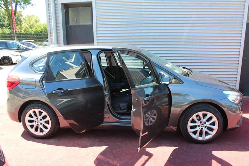 BMW 218 218 ACTIVE TOURER ADVANTAGE KLIMA NAVI LED PDC — photo 15