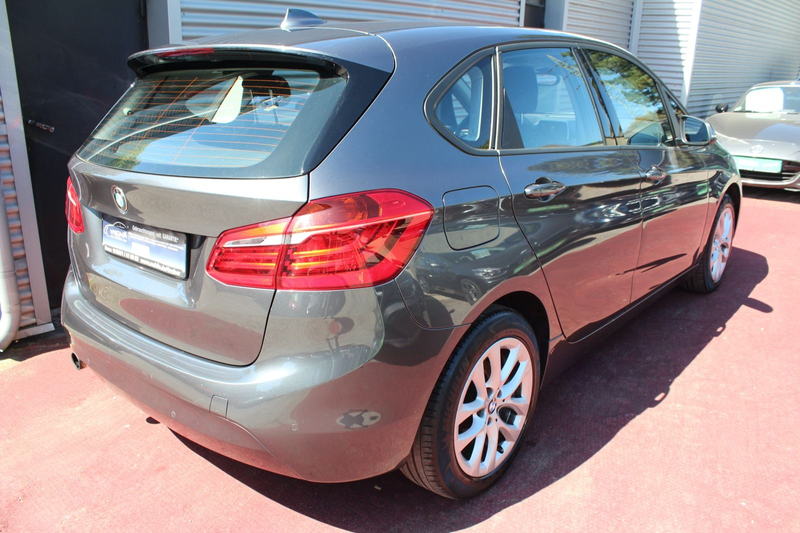 BMW 218 218 ACTIVE TOURER ADVANTAGE KLIMA NAVI LED PDC — photo 8