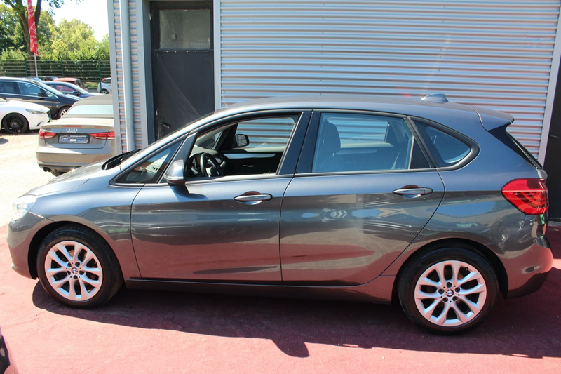 BMW 218 218 ACTIVE TOURER ADVANTAGE KLIMA NAVI LED PDC — photo 4