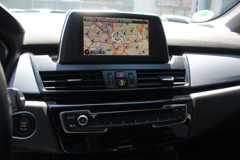 BMW 218 218 ACTIVE TOURER ADVANTAGE KLIMA NAVI LED PDC — photo 5