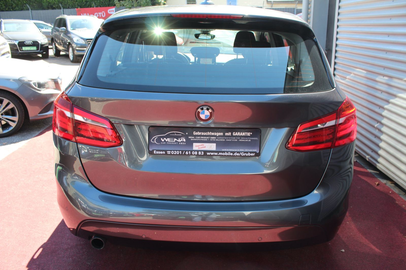 BMW 218 218 ACTIVE TOURER ADVANTAGE KLIMA NAVI LED PDC — photo 14
