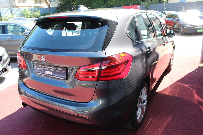 BMW 218 218 ACTIVE TOURER ADVANTAGE KLIMA NAVI LED PDC — photo 12
