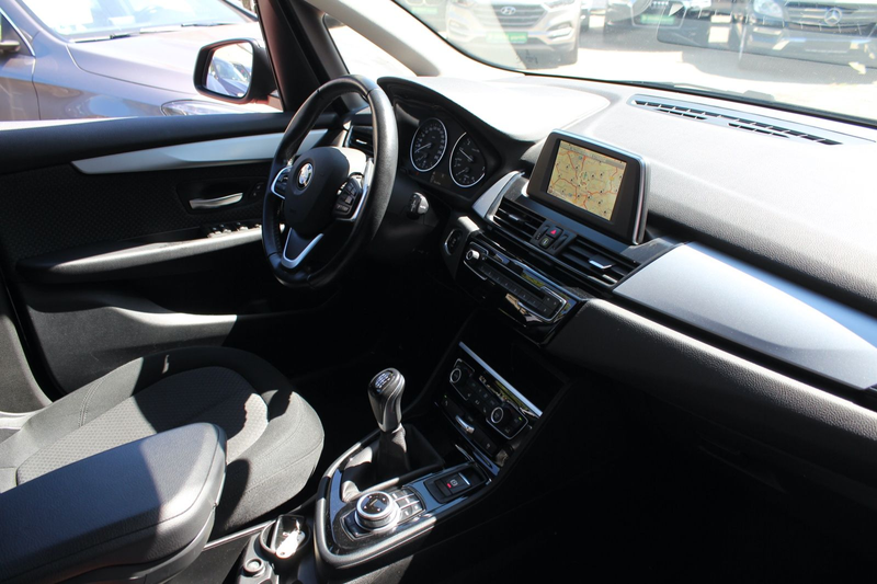 BMW 218 218 ACTIVE TOURER ADVANTAGE KLIMA NAVI LED PDC — photo 13