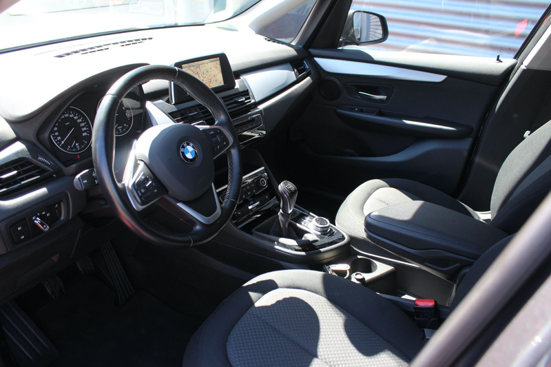 BMW 218 218 ACTIVE TOURER ADVANTAGE KLIMA NAVI LED PDC — photo 11
