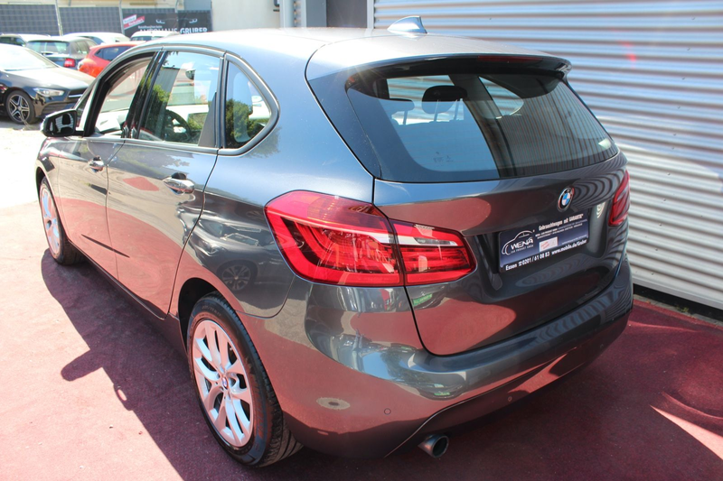 BMW 218 218 ACTIVE TOURER ADVANTAGE KLIMA NAVI LED PDC — photo 7