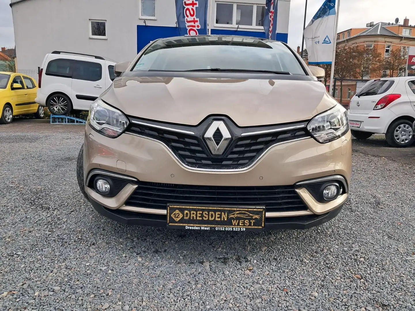 Renault Scenic IV Intens - 2