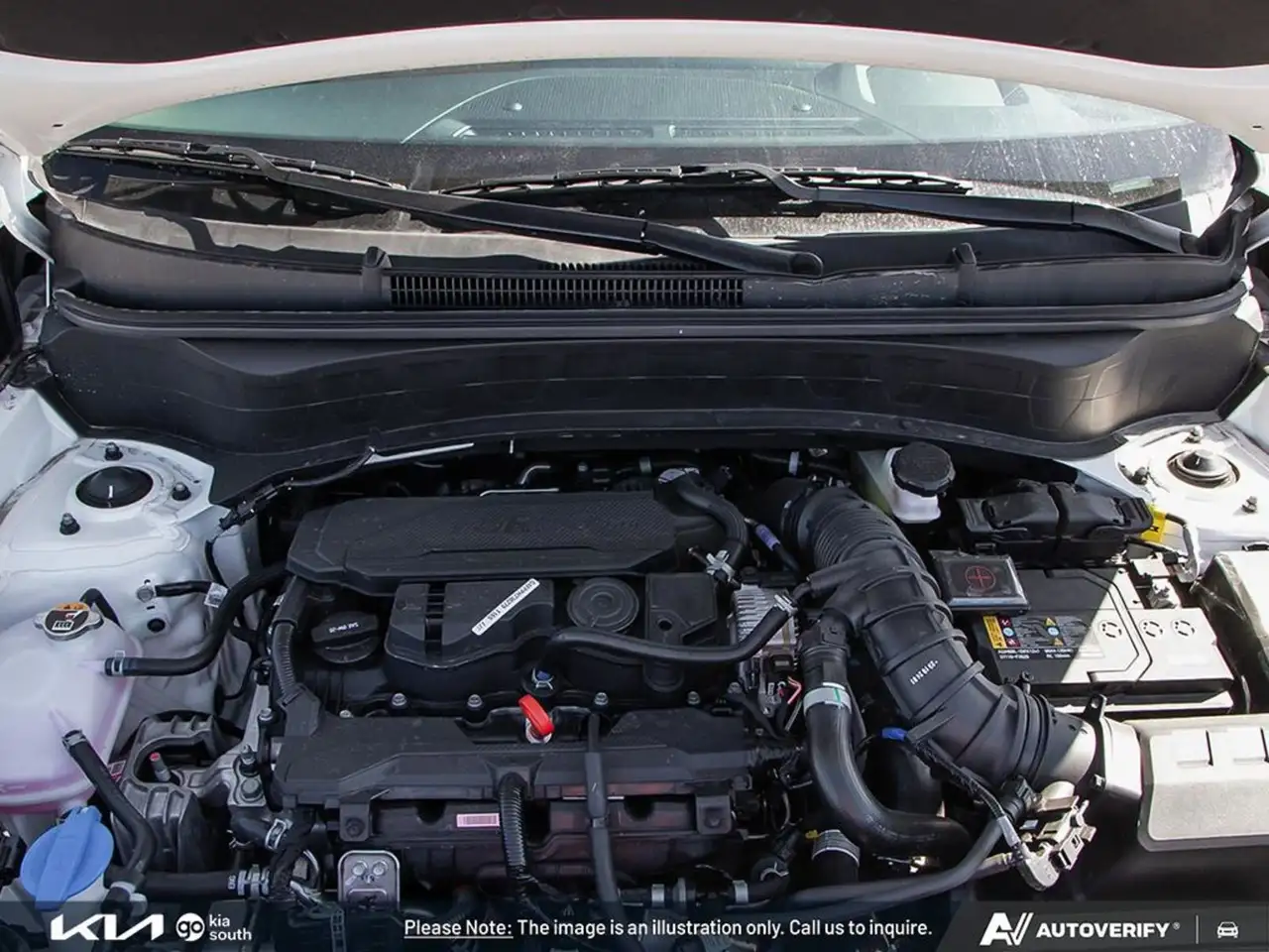 Kia Seltos fotografie Kia Seltos