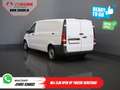 Mercedes-Benz Vito 116 CDI Aut. L3 XL BPM VRIJ! Carplay/ Stoelverw./ Blanc - thumbnail 2