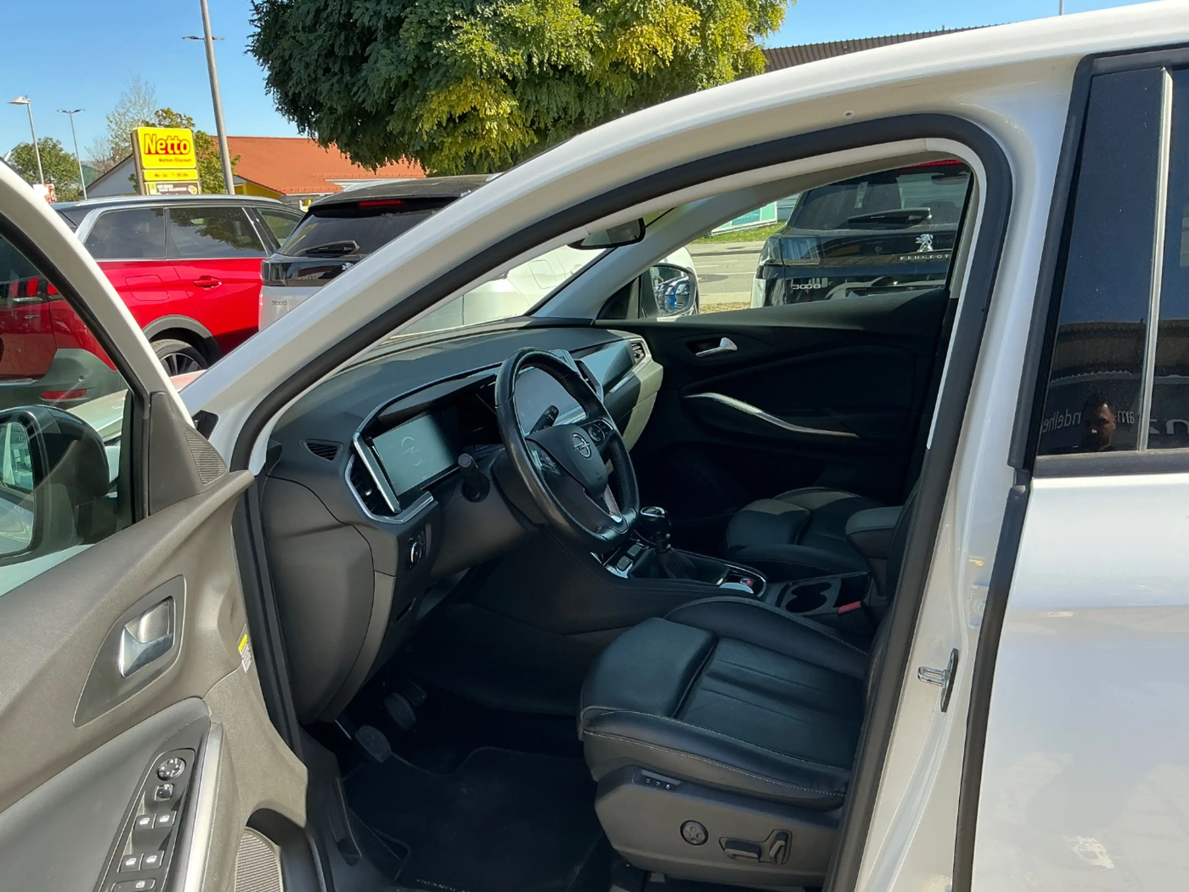 Opel Grandland 1.2 Turbo  GS Line LED+SHZ+Winterp.+LM — photo 9