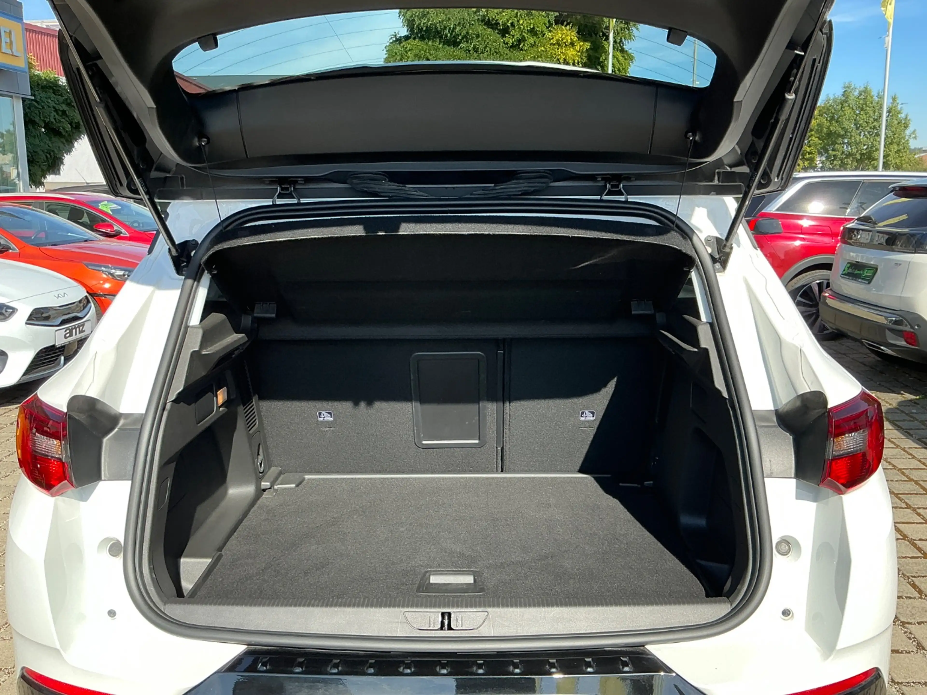Opel Grandland 1.2 Turbo  GS Line LED+SHZ+Winterp.+LM — photo 14