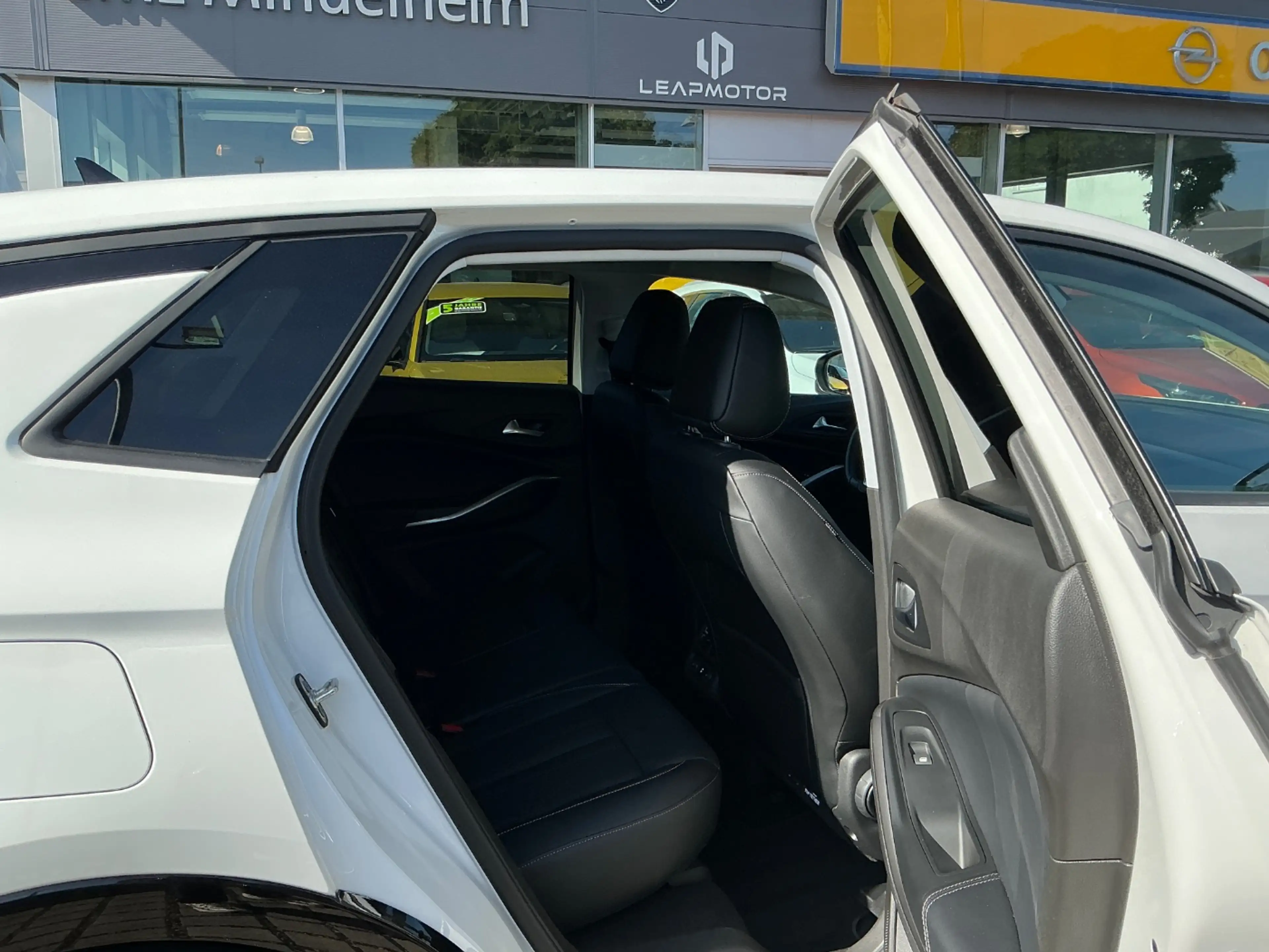 Opel Grandland 1.2 Turbo  GS Line LED+SHZ+Winterp.+LM — photo 12