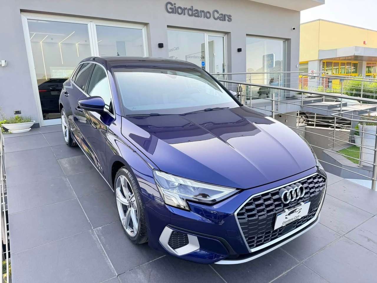 Audi A3 Sportback 30 2.0 tdi S line edition s-tronic
