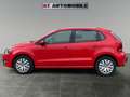 Volkswagen Polo V Comfortline 1.2-Tempomat Rot - thumbnail 3