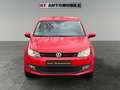 Volkswagen Polo V Comfortline 1.2-Tempomat Rot - thumbnail 2