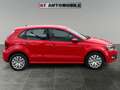 Volkswagen Polo V Comfortline 1.2-Tempomat Rot - thumbnail 7