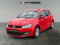 Volkswagen Polo V Comfortline 1.2-Tempomat Rot - thumbnail 1