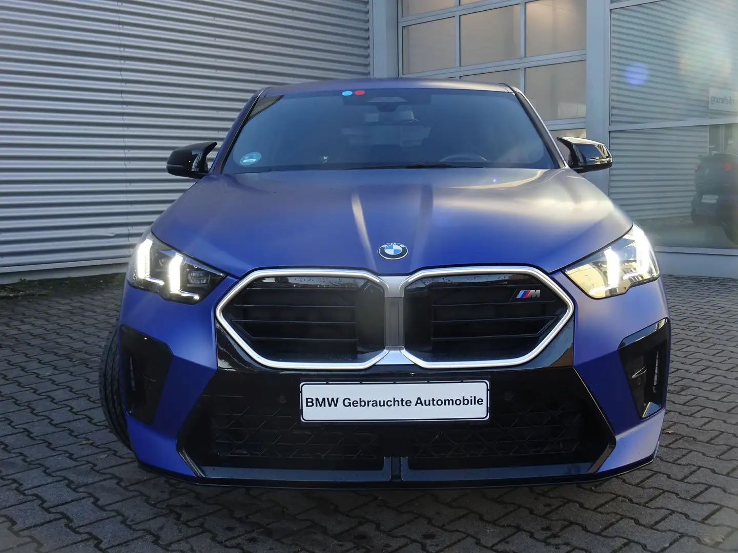 BMW X2 M35i xDrive M-Sitze HuD h/k 360°-Kamera AHK - 2