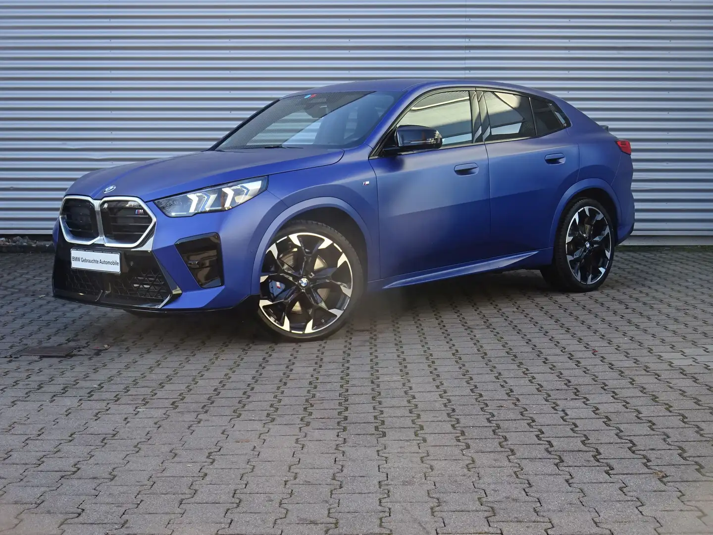 BMW X2 M35i xDrive M-Sitze HuD h/k 360°-Kamera AHK - 1