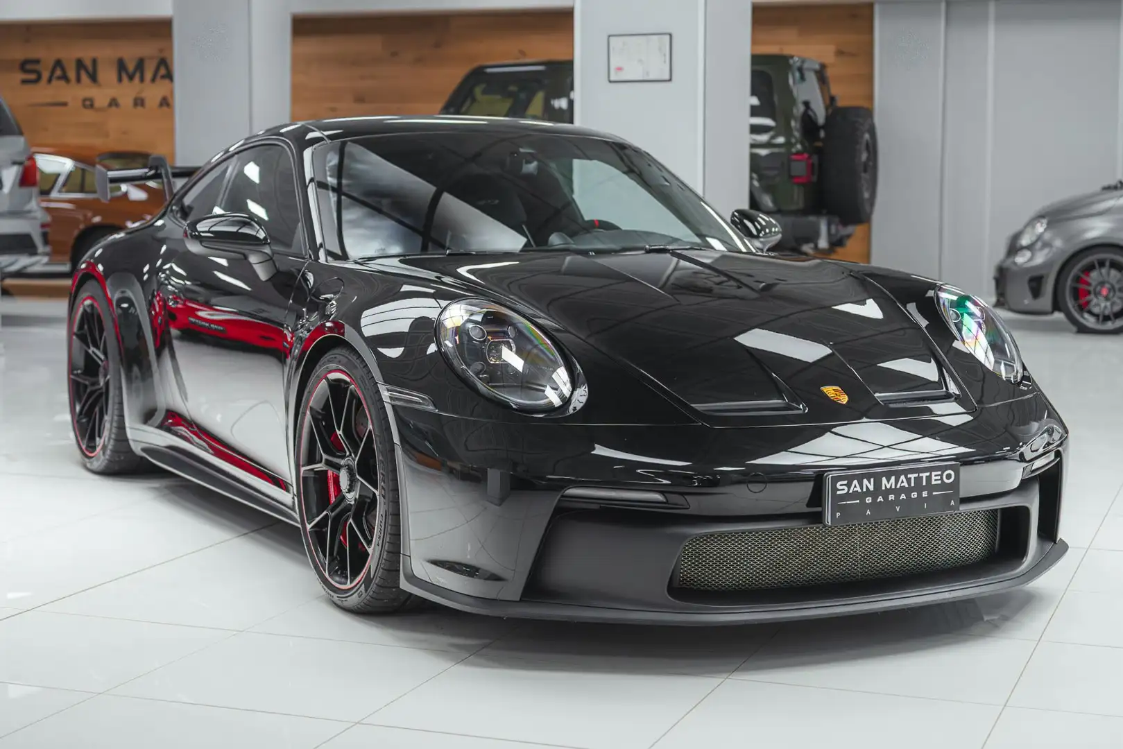 Porsche 992 911 GT3 - 1