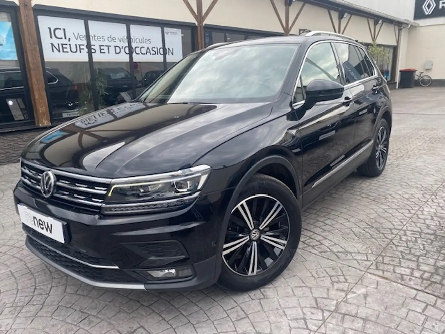 Volkswagen Tiguan Tiguan 1.5 TSI EVO 150 DSG7 Carat Exclusive - 1