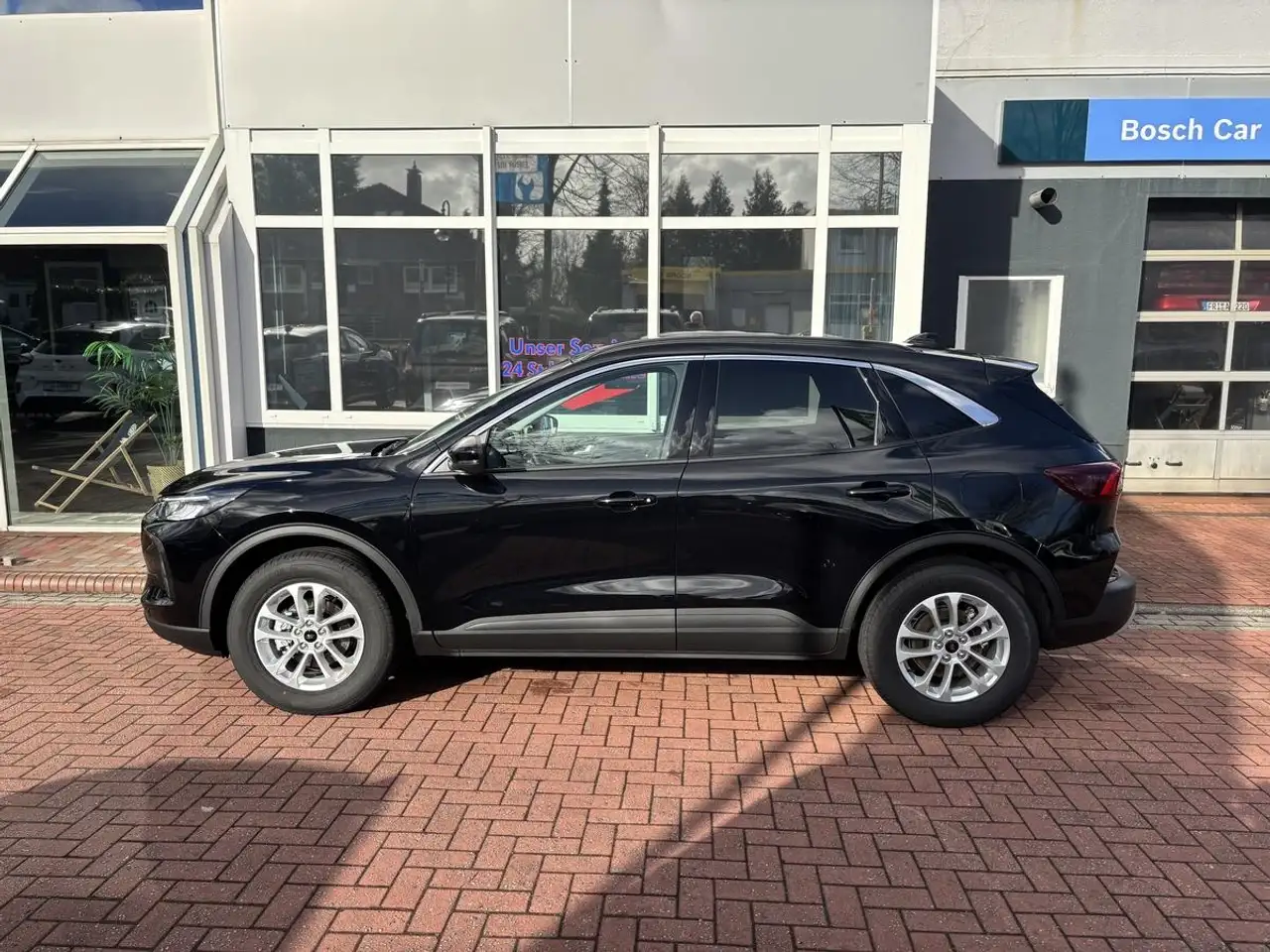 Ford Kuga Titanium Navi, Klimaautom. LED, 5 Jahre Garantie 3