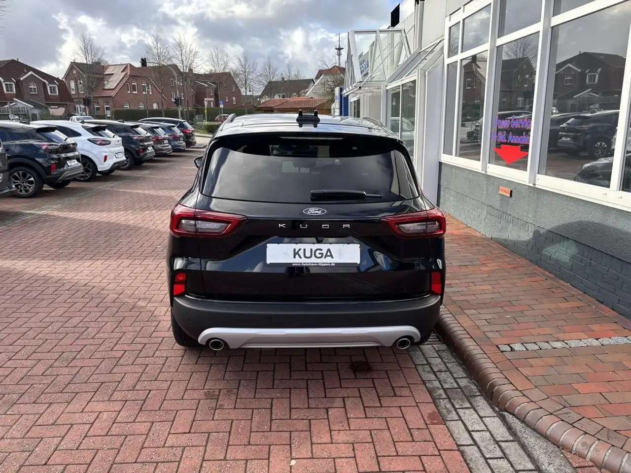 Ford Kuga Titanium Navi, Klimaautom. LED, 5 Jahre Garantie 5