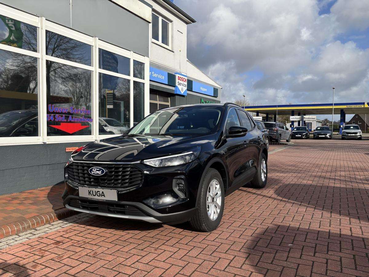 Second hand Ford Kuga 1.5